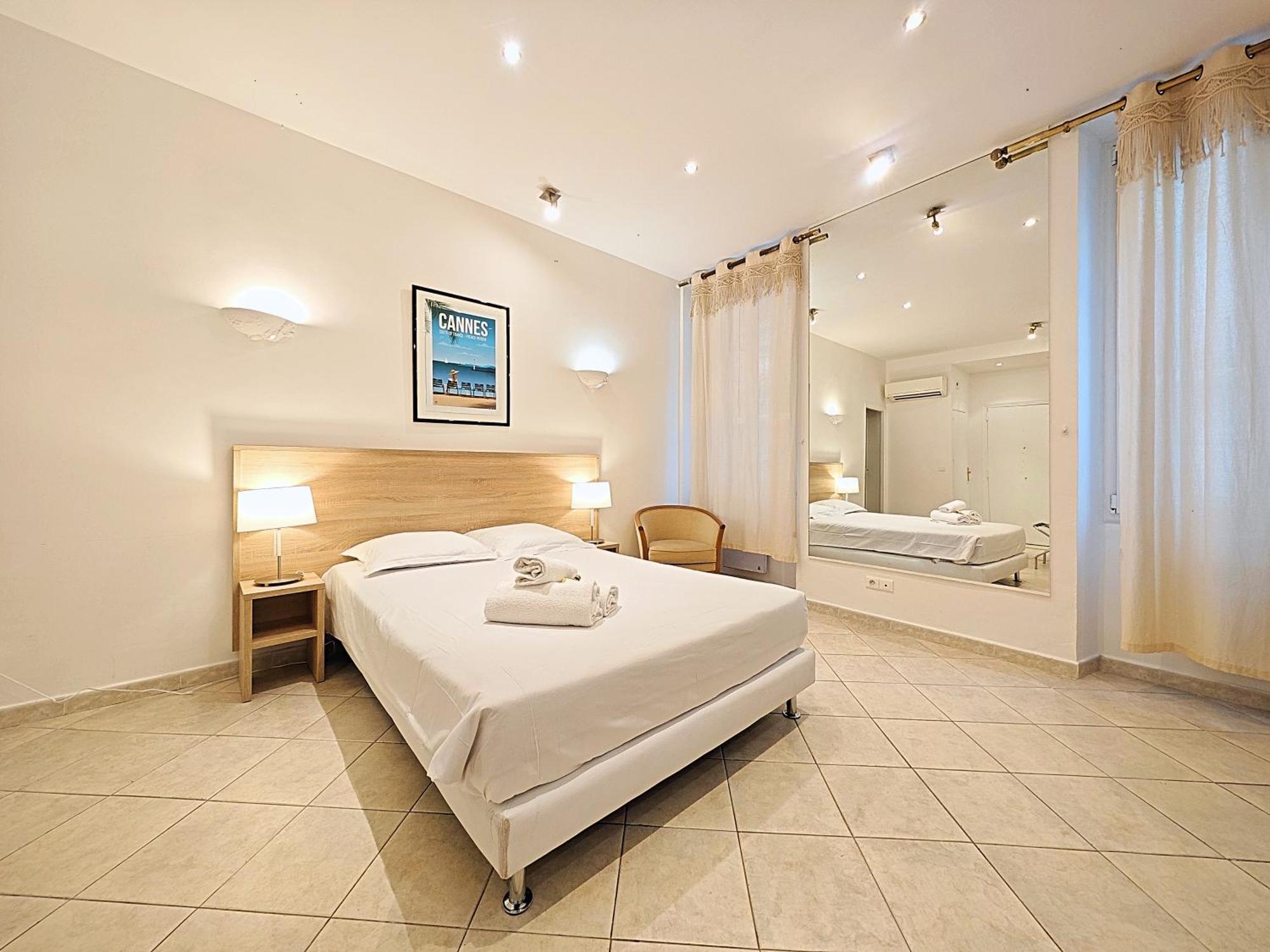 Viva Riviera 11 Rue Commandant Andre Lejlighed Cannes Eksteriør billede