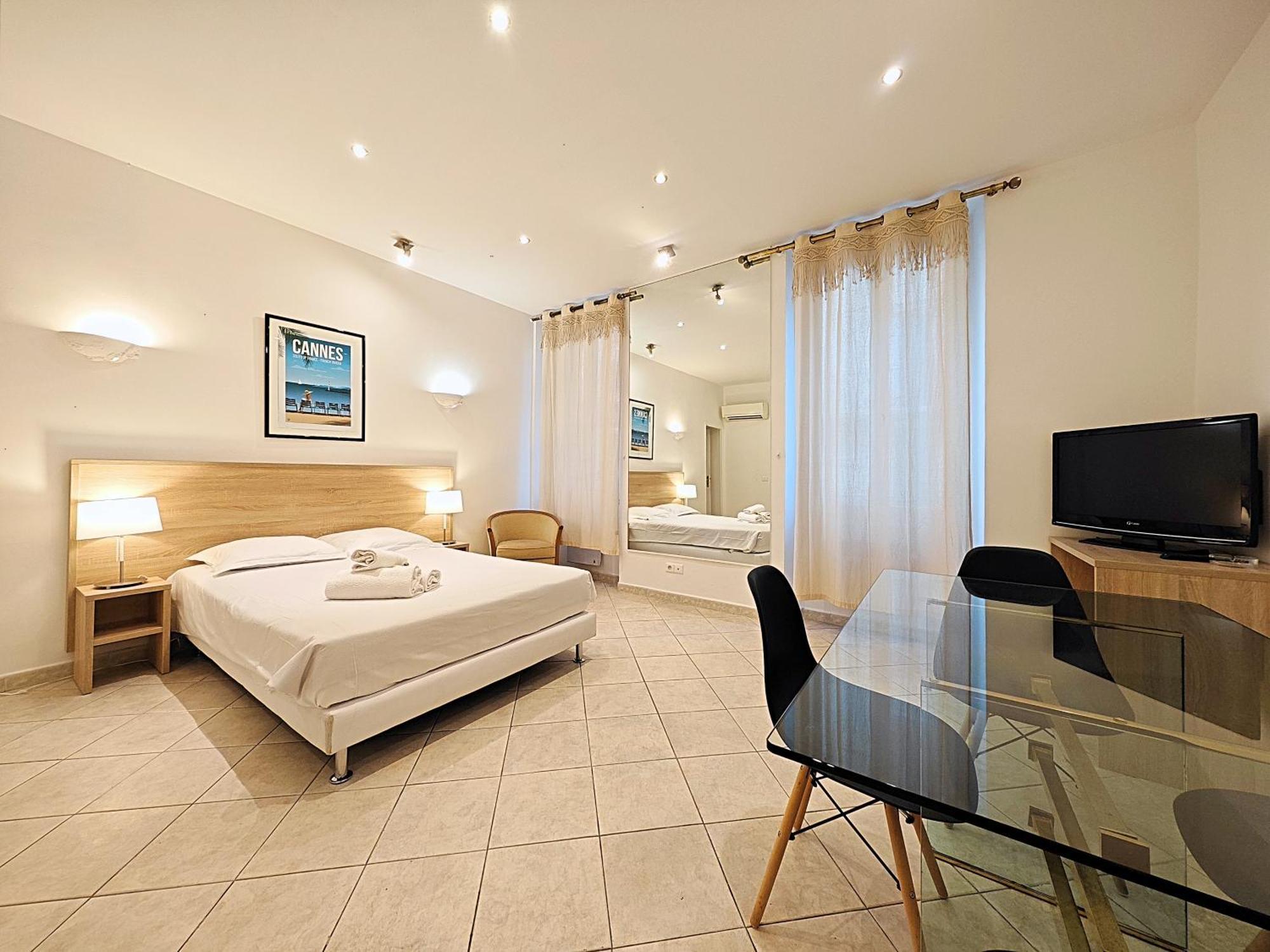 Viva Riviera 11 Rue Commandant Andre Lejlighed Cannes Eksteriør billede