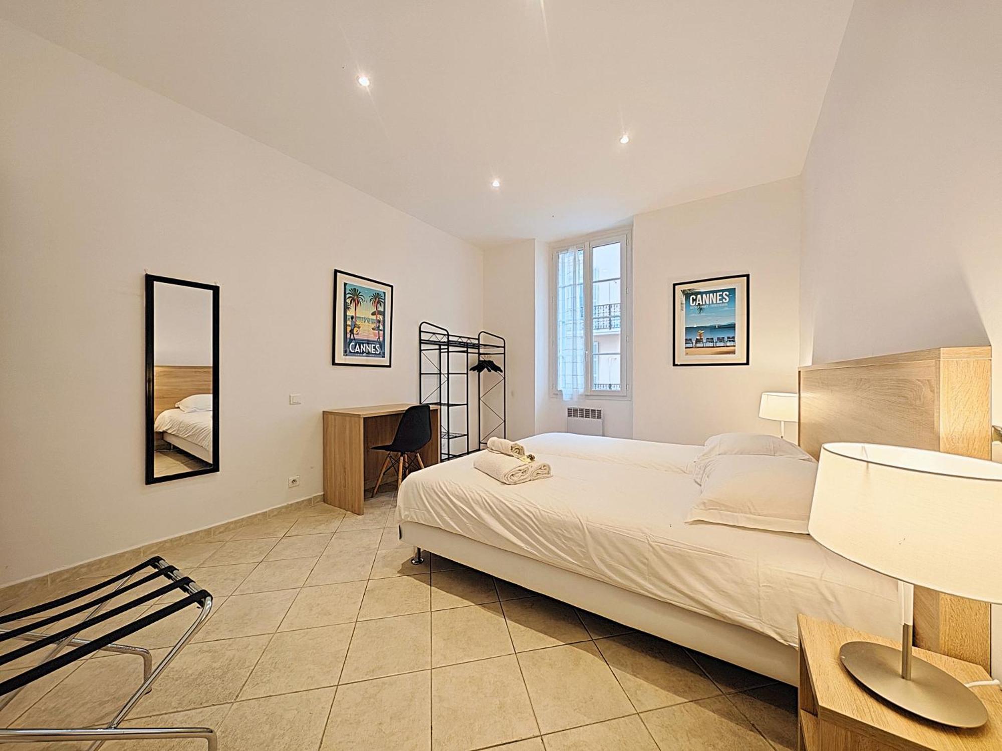 Viva Riviera 11 Rue Commandant Andre Lejlighed Cannes Eksteriør billede