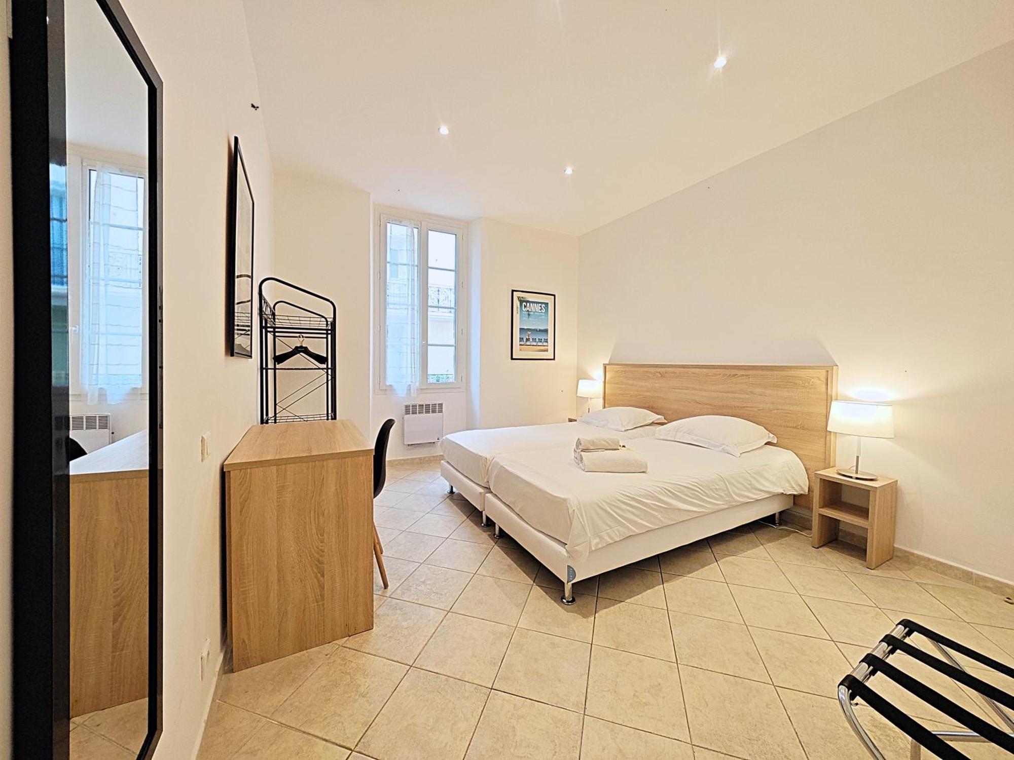 Viva Riviera 11 Rue Commandant Andre Lejlighed Cannes Eksteriør billede
